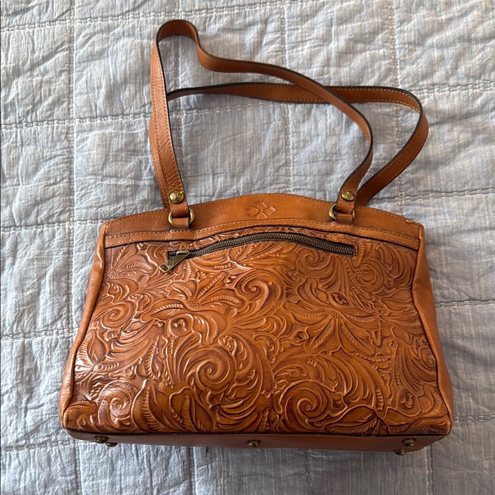 Patricia Nash Leather Purse